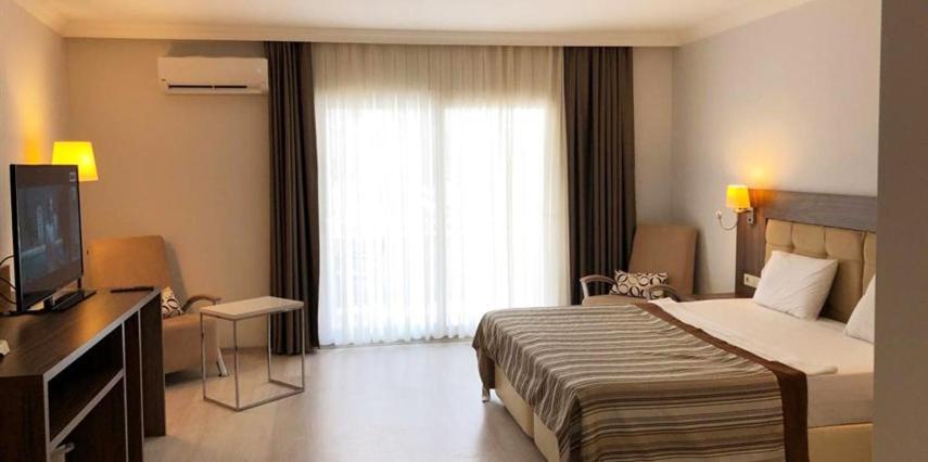 Soz Hotel Bodrum Екстериор снимка