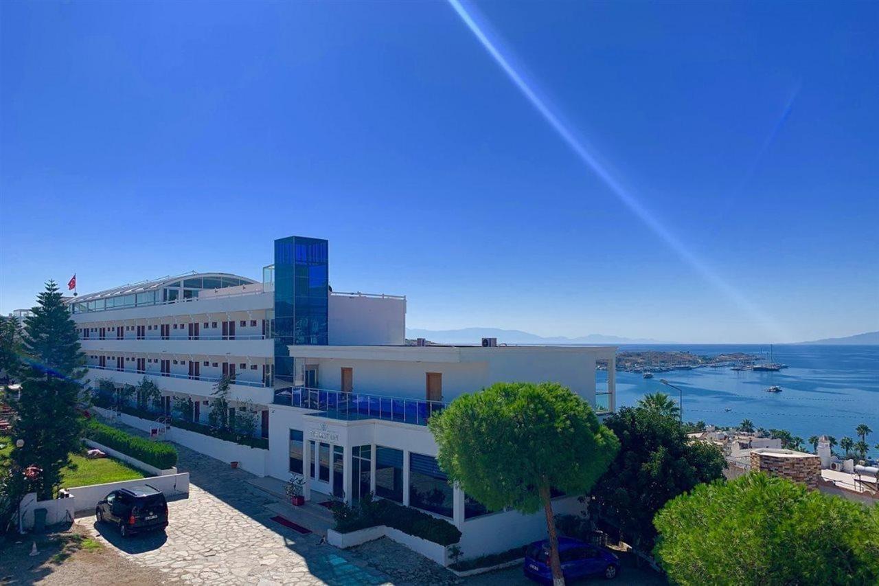 Soz Hotel Bodrum Екстериор снимка