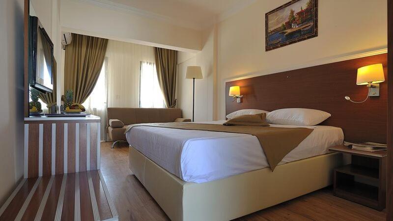 Soz Hotel Bodrum Екстериор снимка